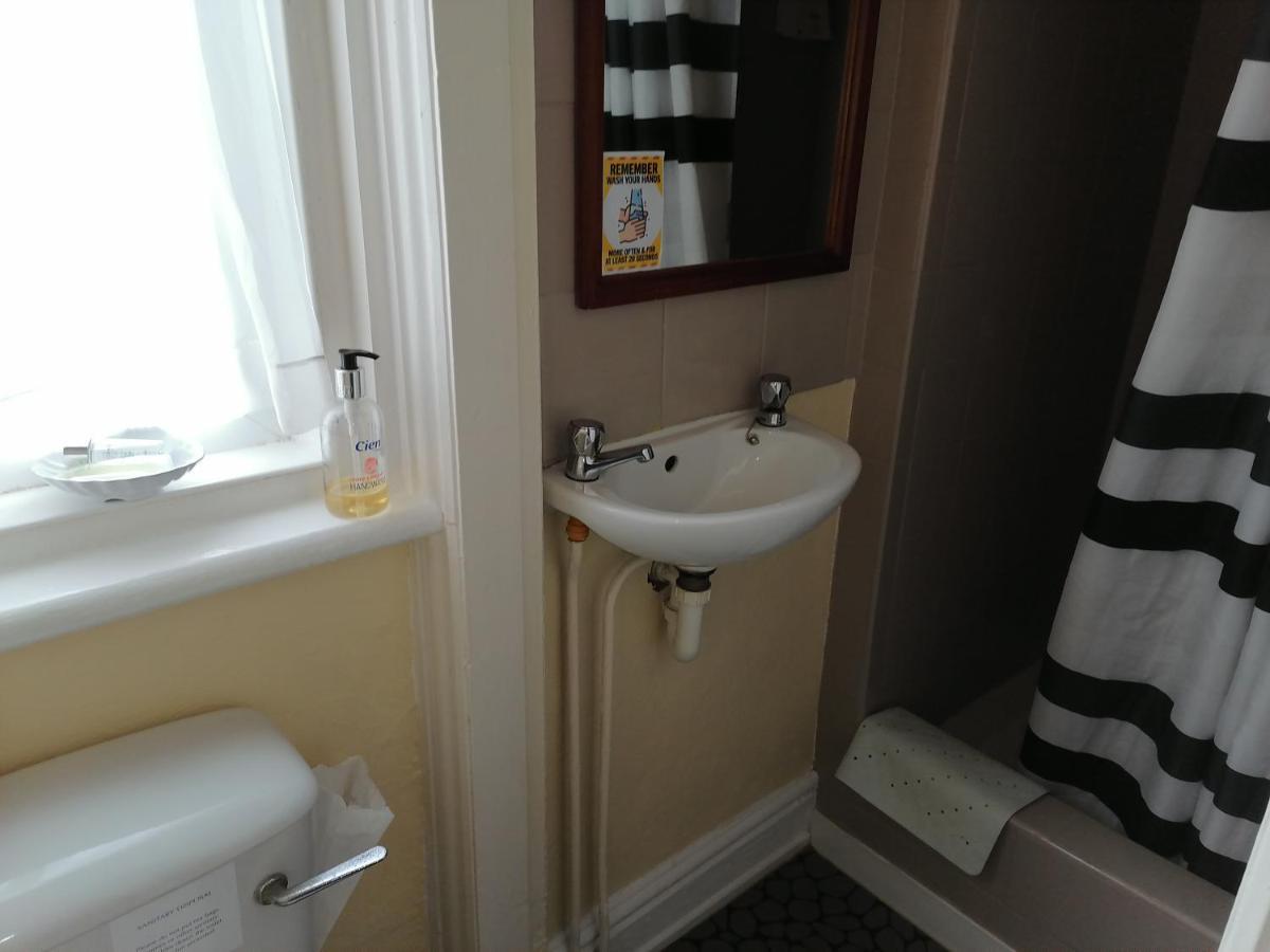 Bed & Breakfast The Manhattan Blackpool