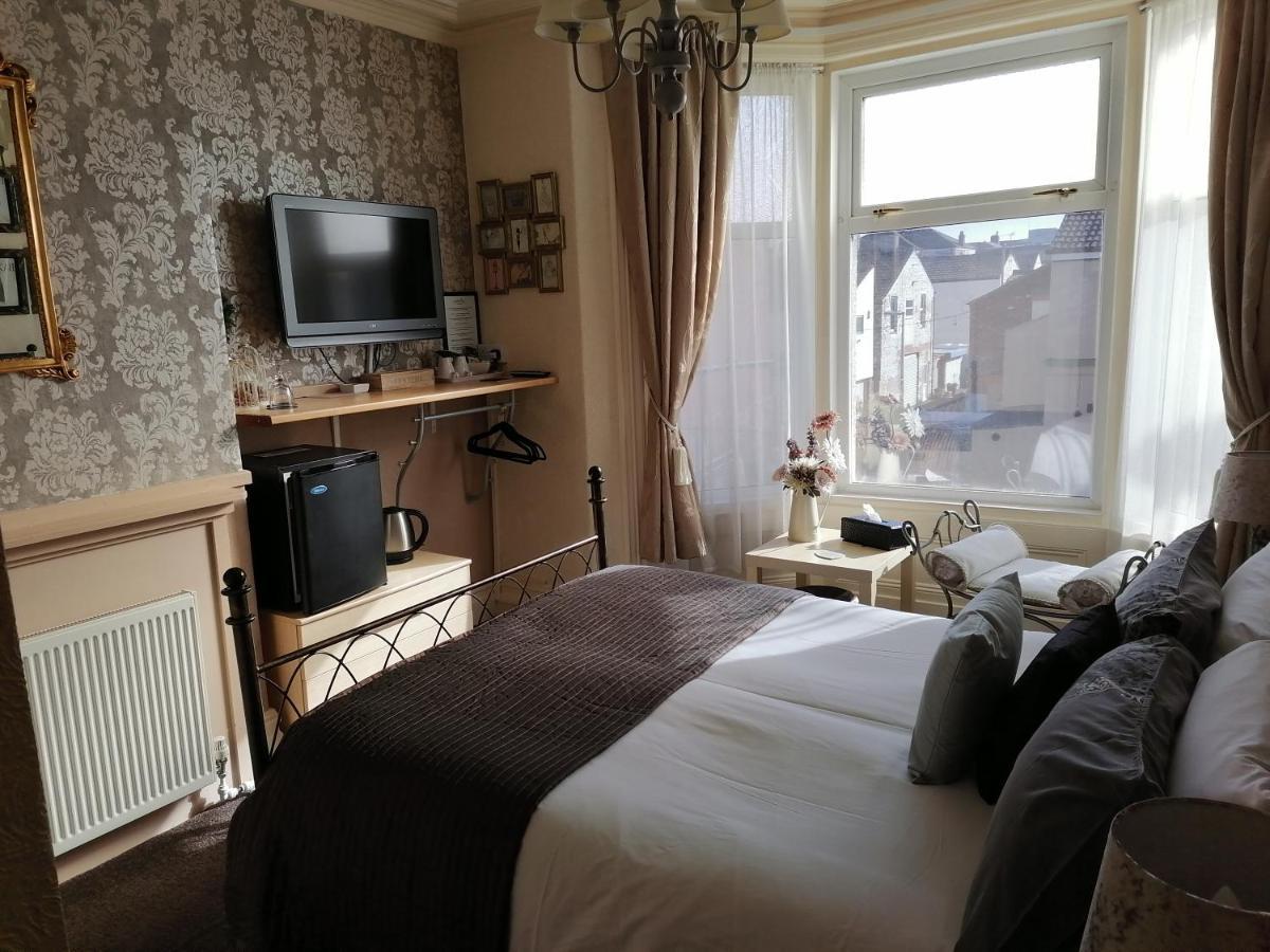 Bed & Breakfast The Manhattan Blackpool