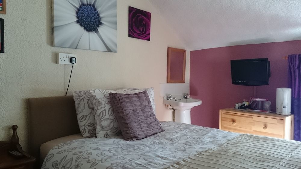 The Manhattan Bed & Breakfast Blackpool
