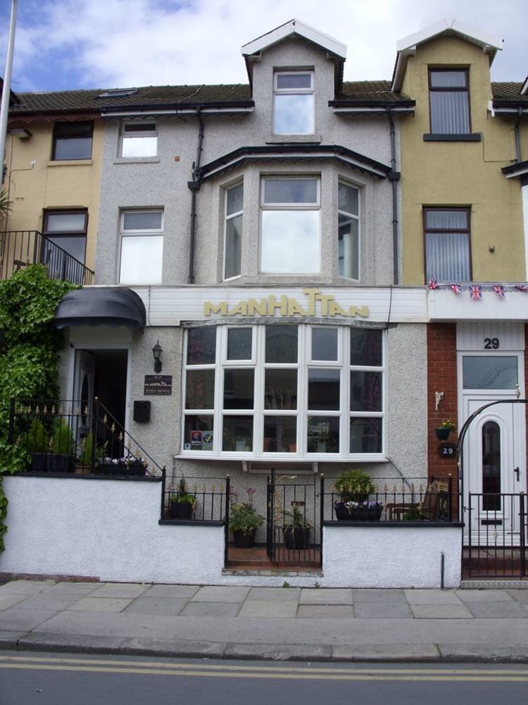 Bed & Breakfast The Manhattan 3*