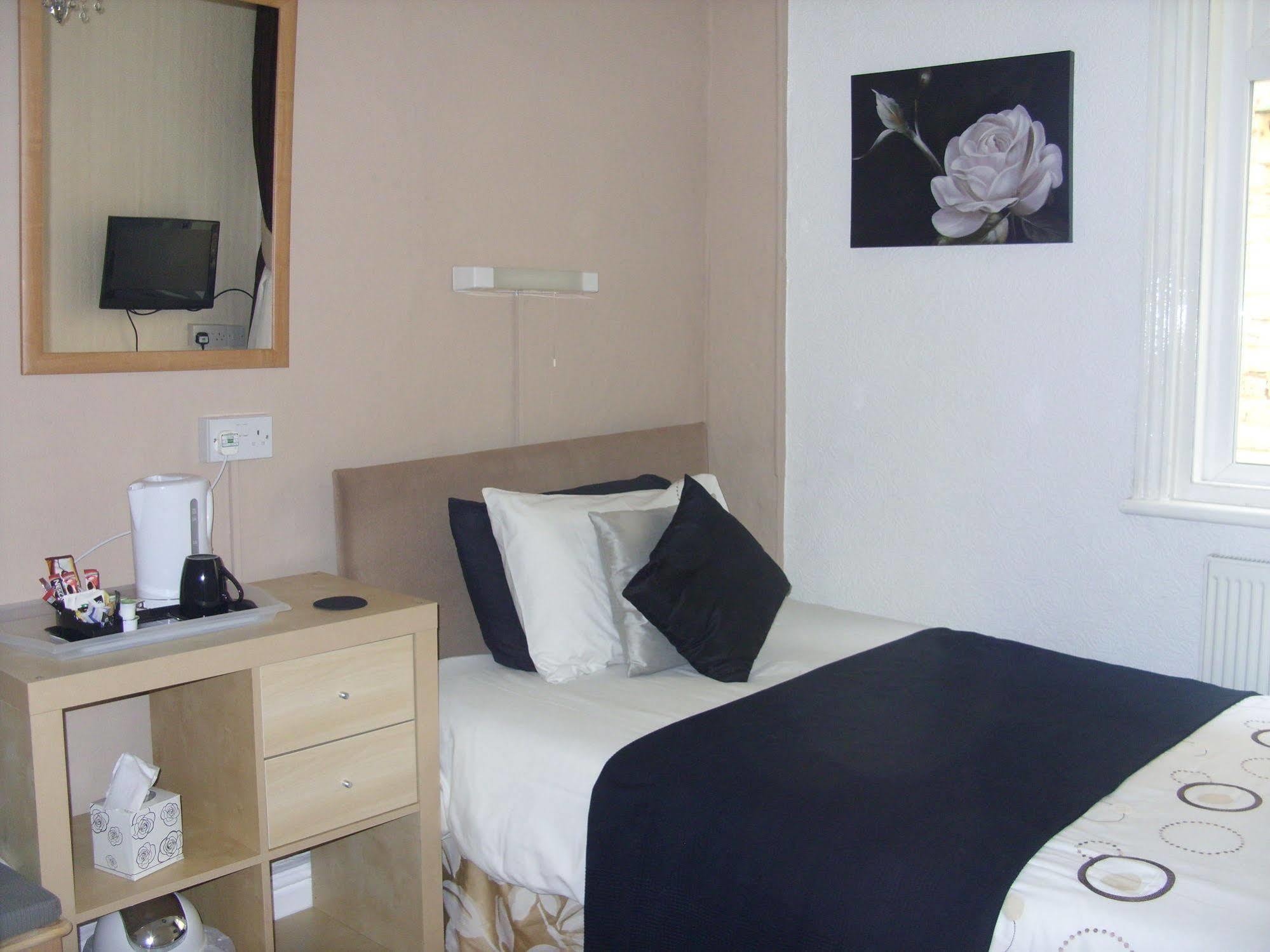 Bed & Breakfast The Manhattan Blackpool