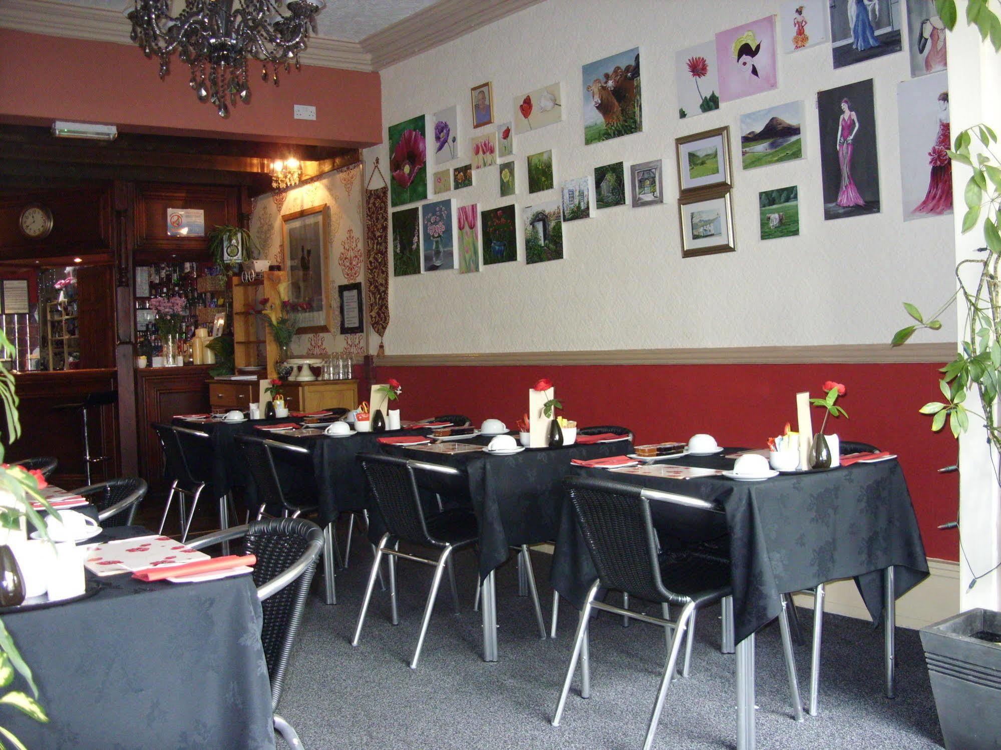 The Manhattan Bed & Breakfast Blackpool